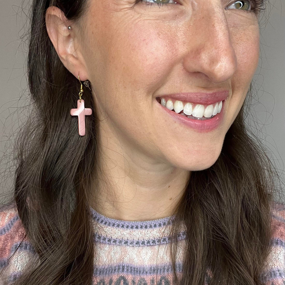 Fe Earrings – Esperanzart