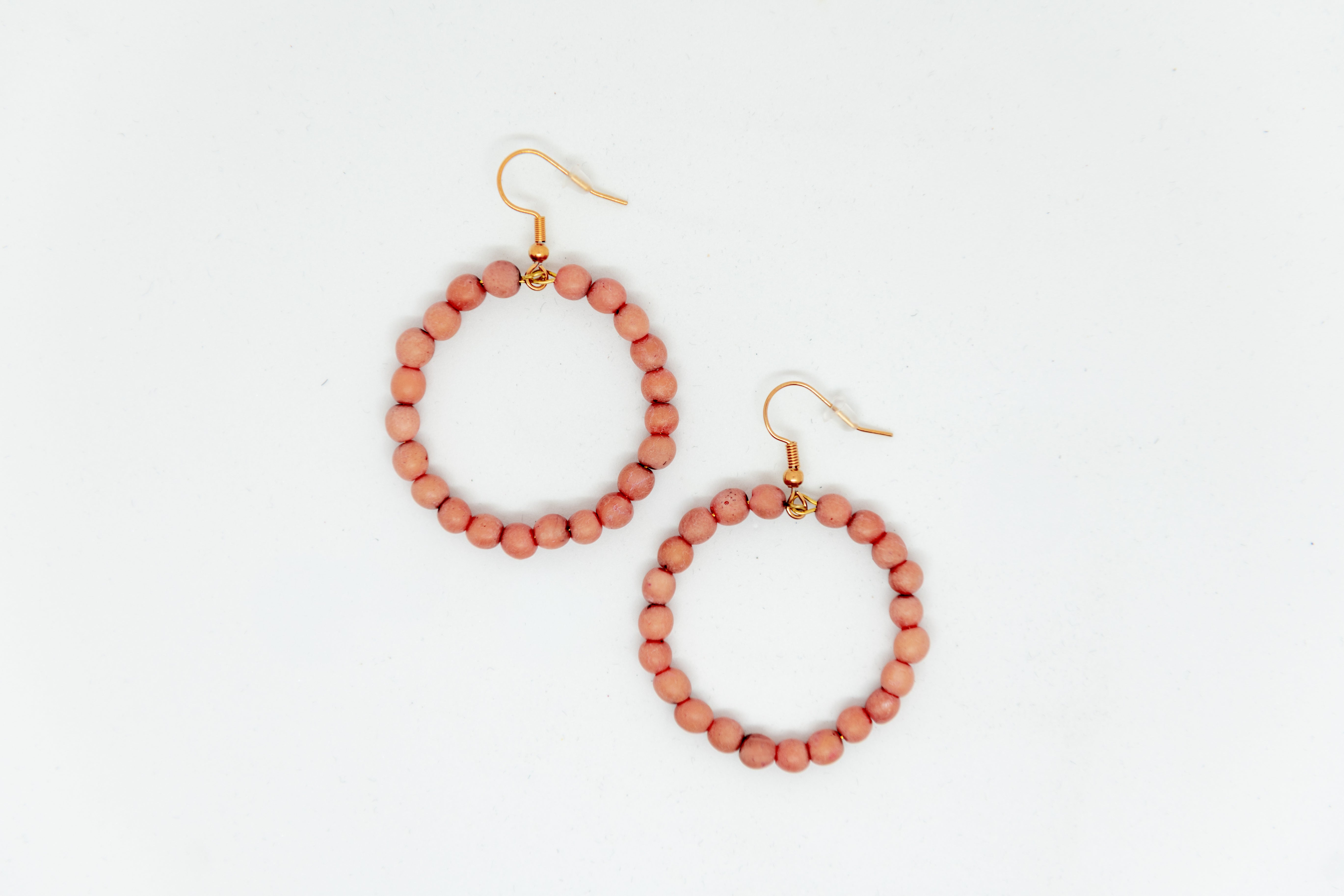 Paz Seed Earrings
