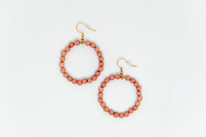 Paz Seed Earrings