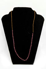Lluvia Necklace