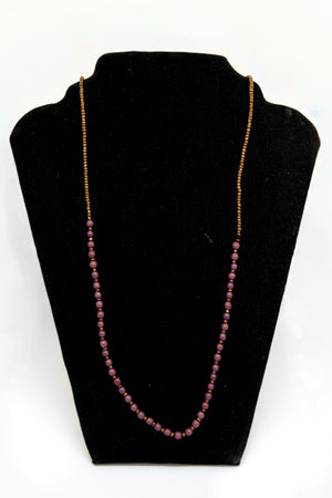 Lluvia Necklace