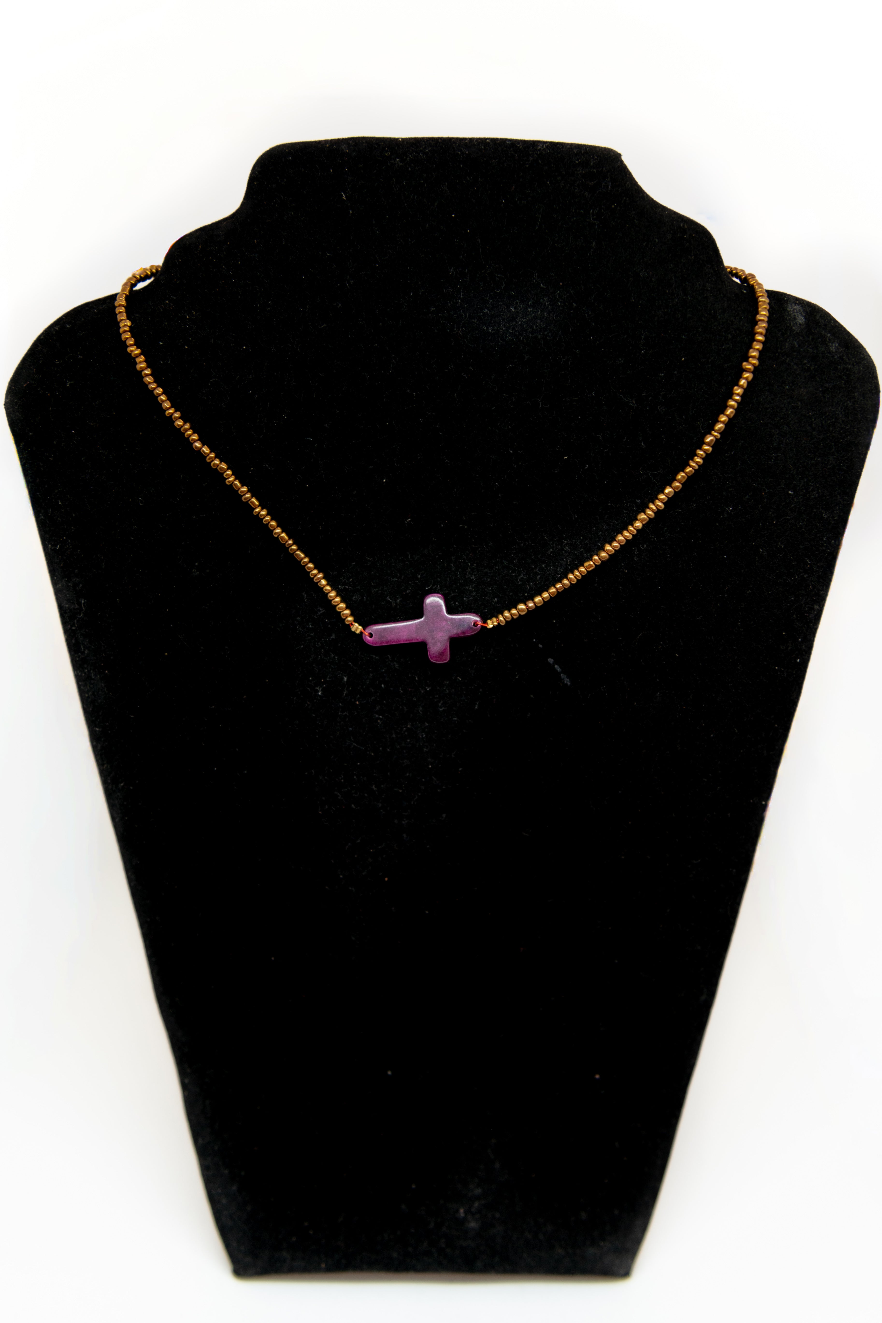 Cruz Necklace