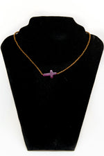Cruz Necklace