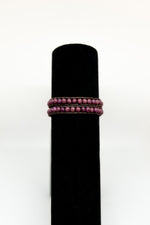 Indígena Choker and Wrap Bracelet