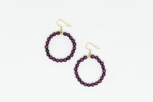 Paz Seed Earrings