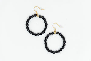 Paz Seed Earrings