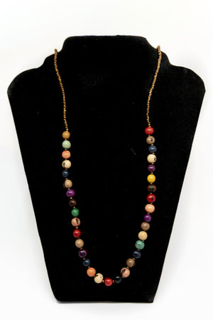 Río Necklace