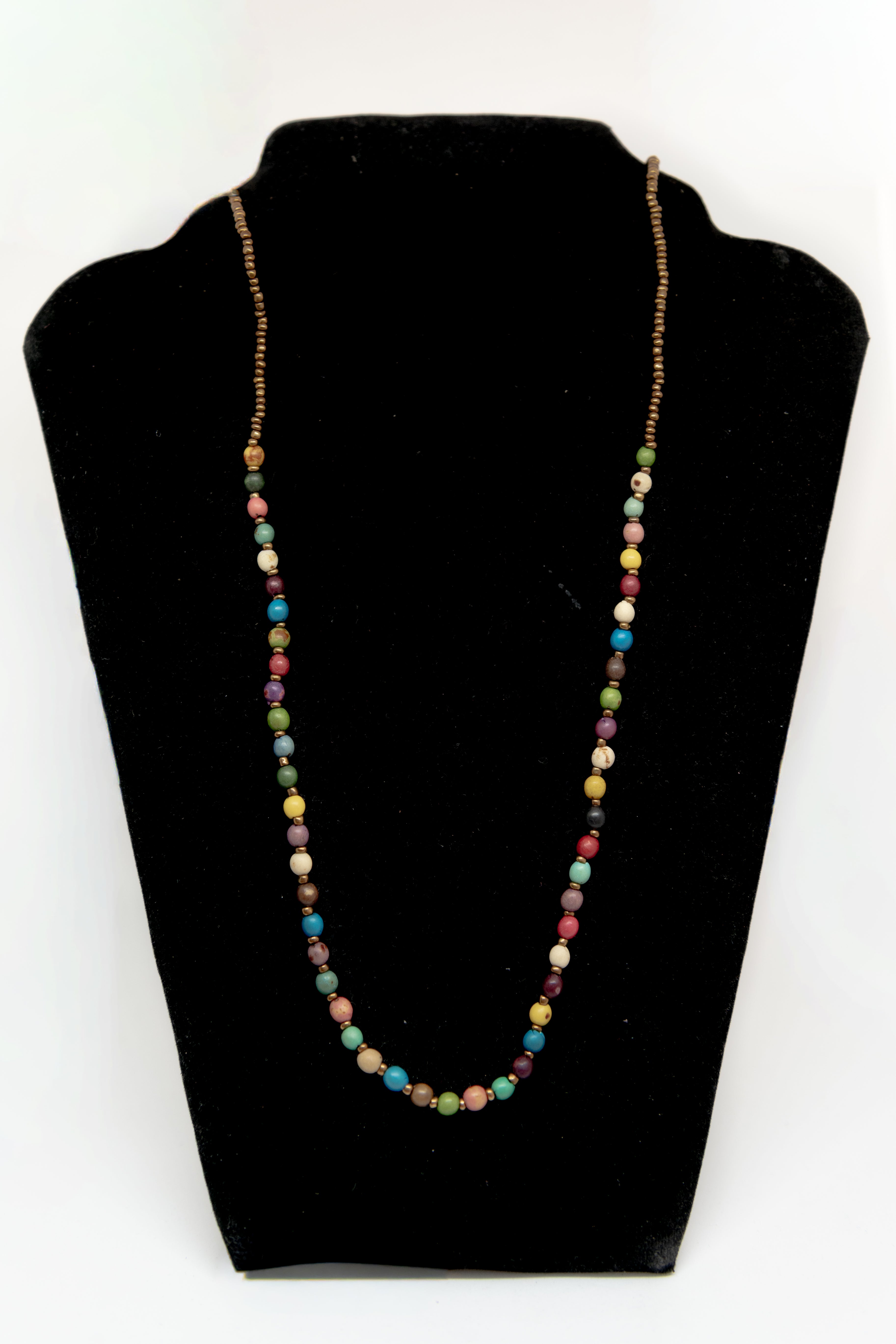 Lluvia Necklace