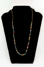 Lluvia Necklace