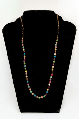 Lluvia Necklace