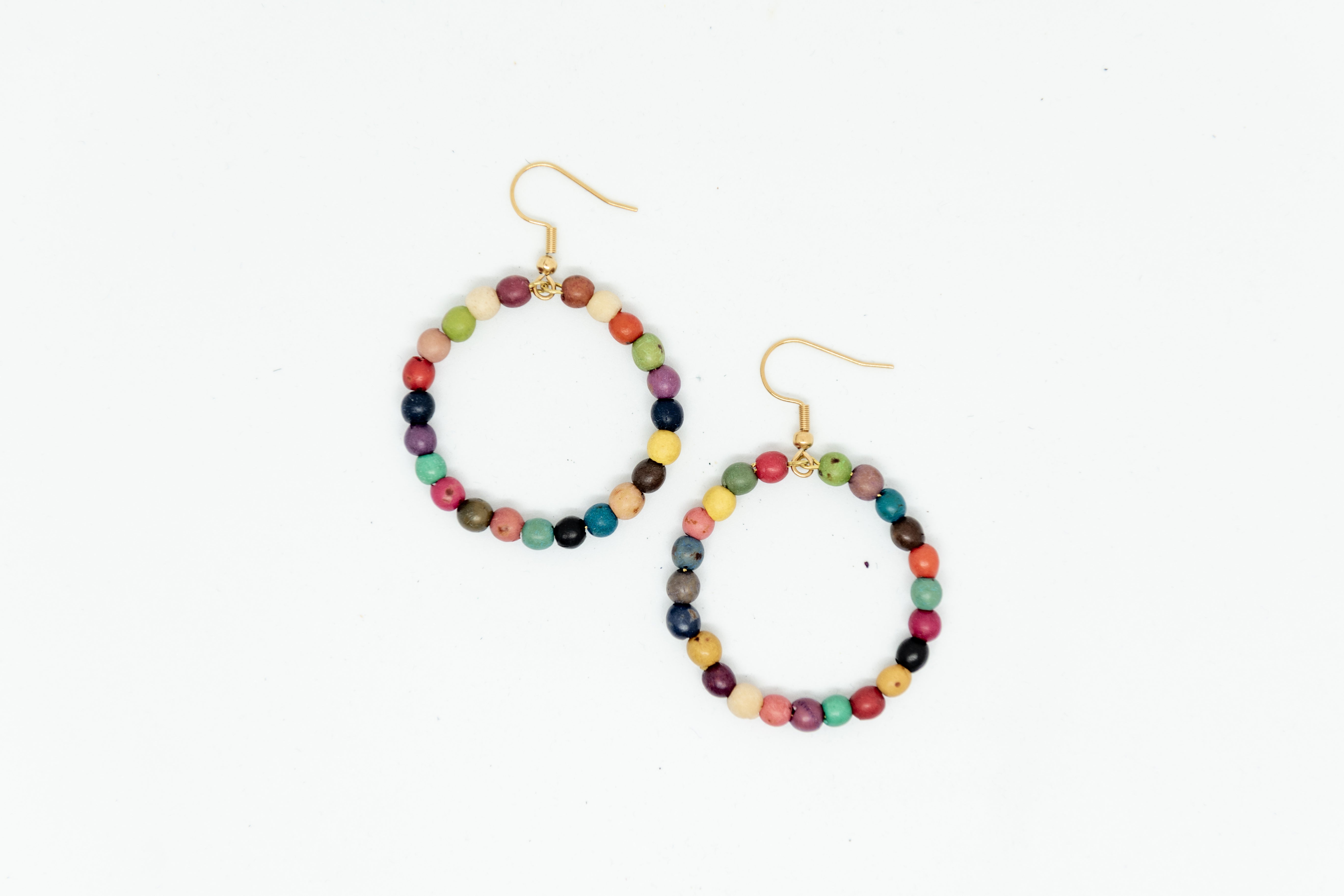 Paz Seed Earrings