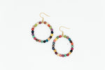 Paz Seed Earrings