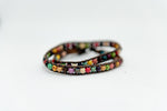 Indígena Choker and Wrap Bracelet