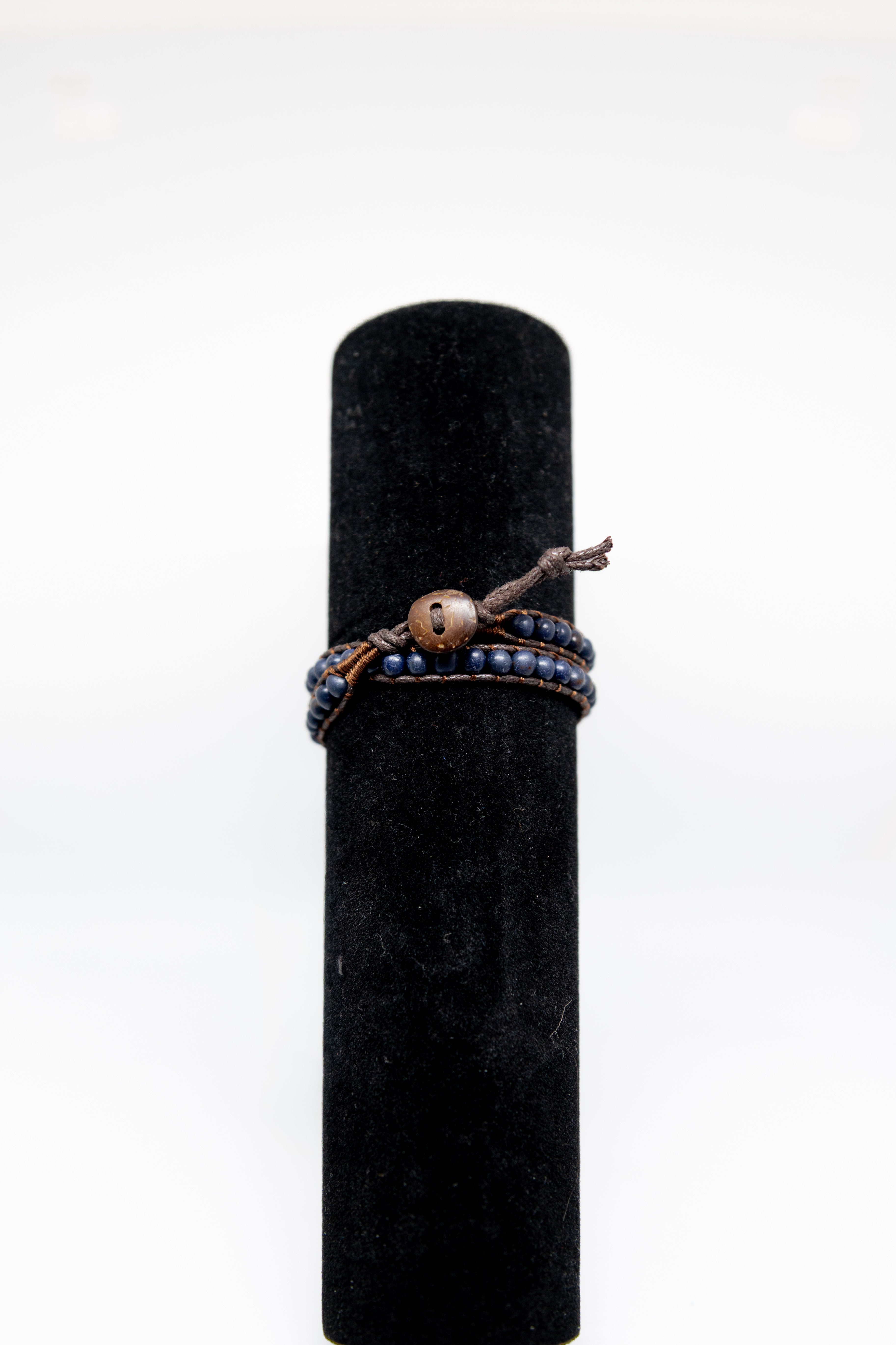 Indígena Choker and Wrap Bracelet