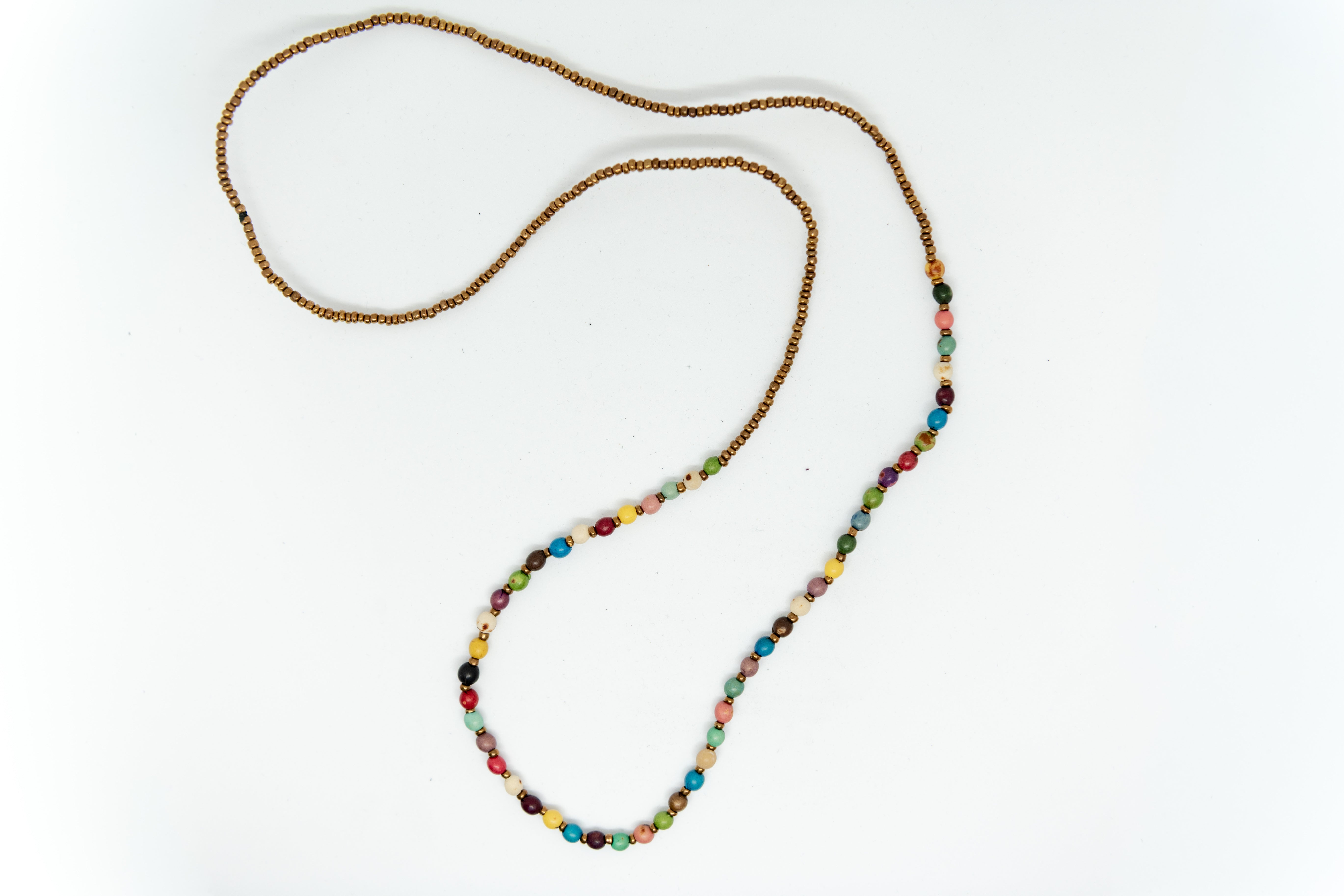 Lluvia Necklace