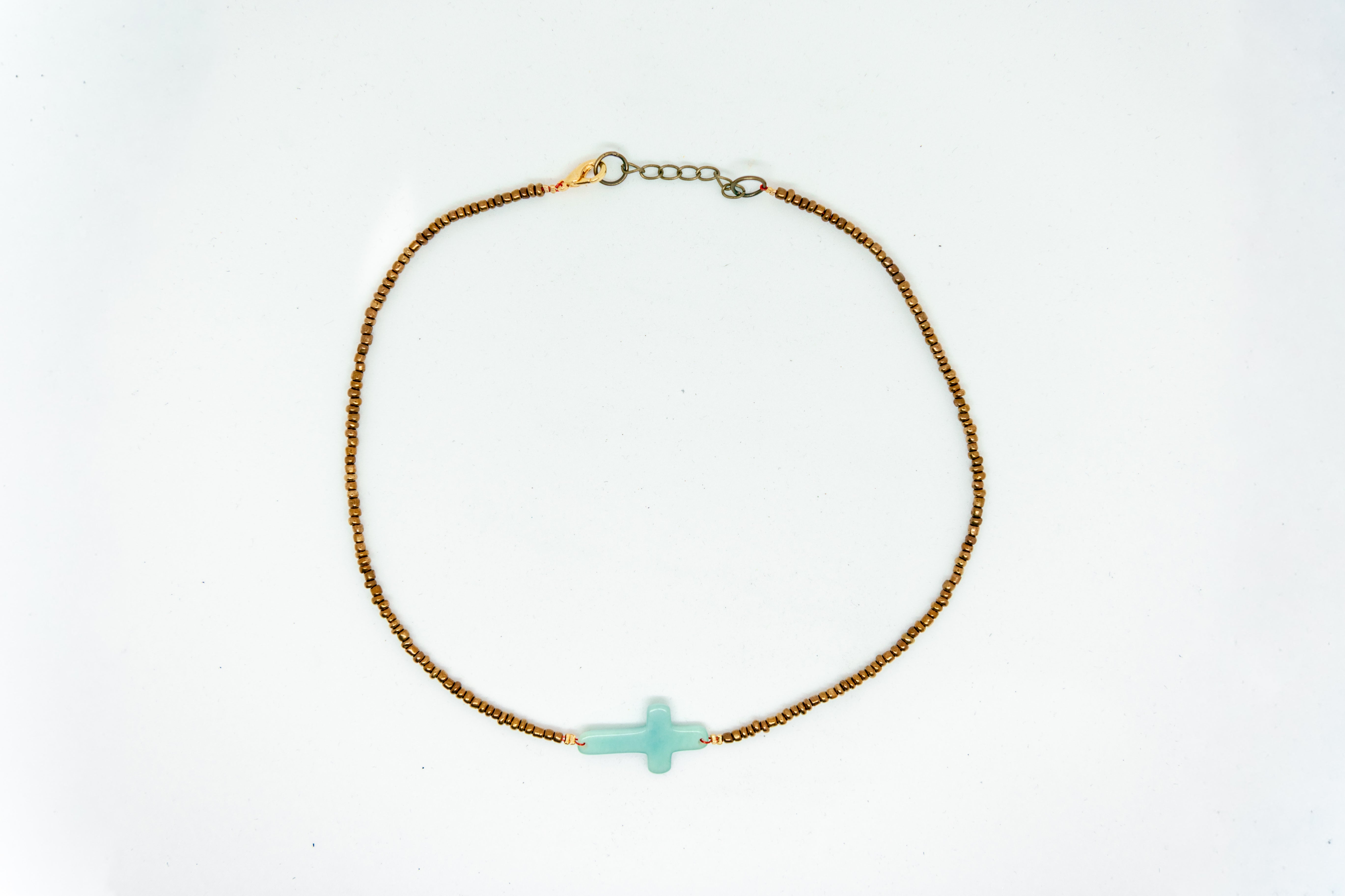 Cruz Necklace