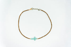 Cruz Necklace