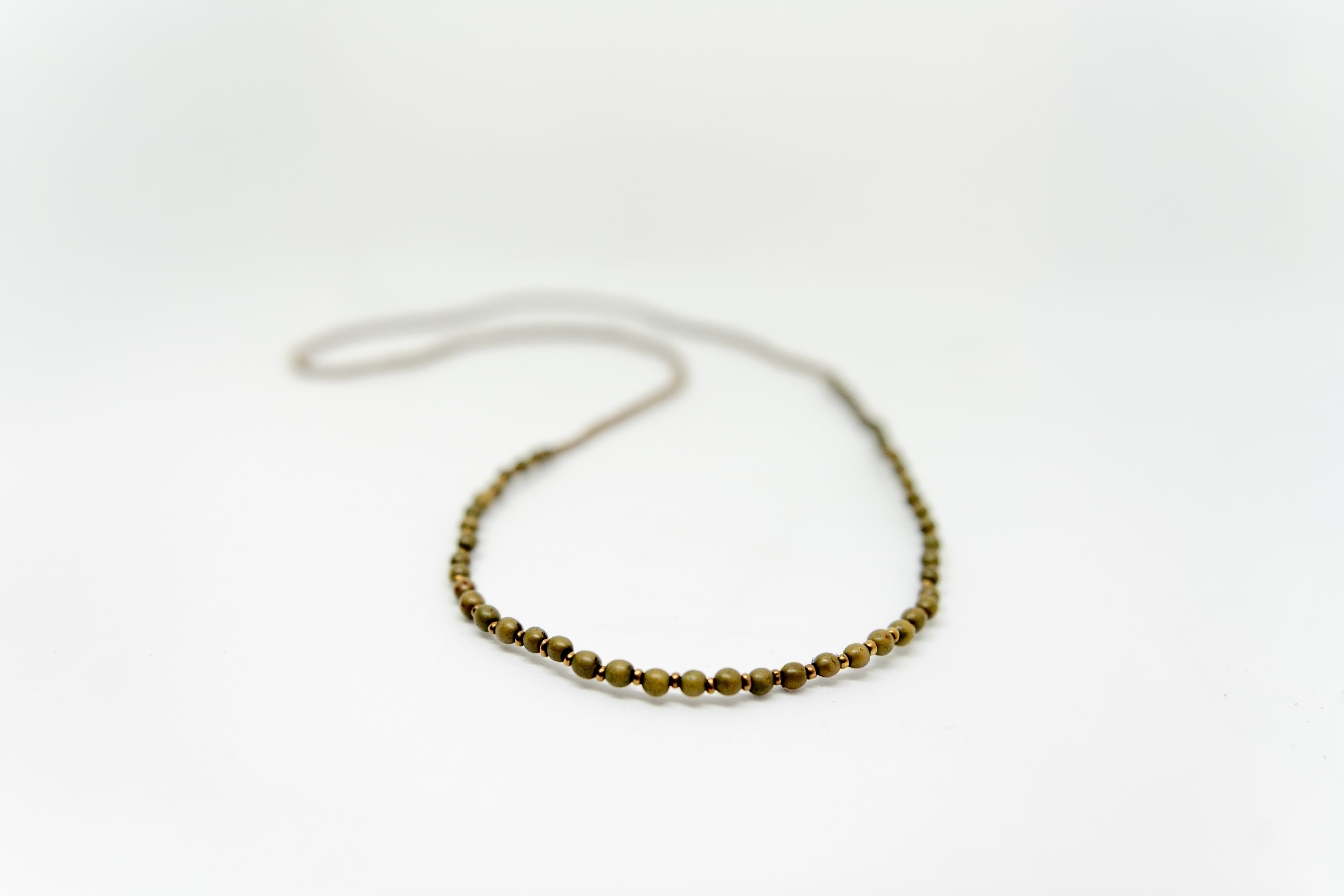 Lluvia Necklace