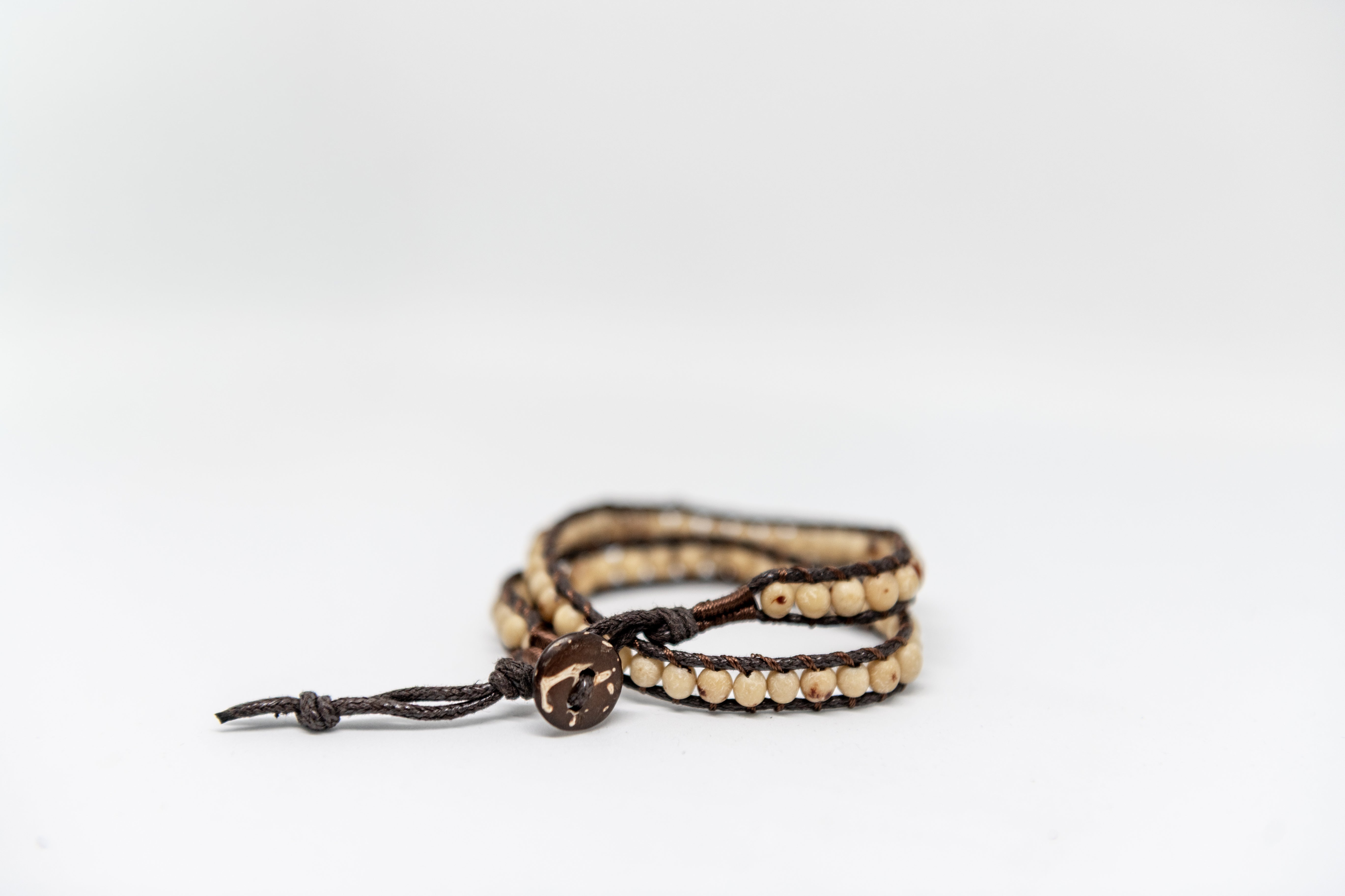 Indígena Choker and Wrap Bracelet