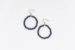 Paz Seed Earrings