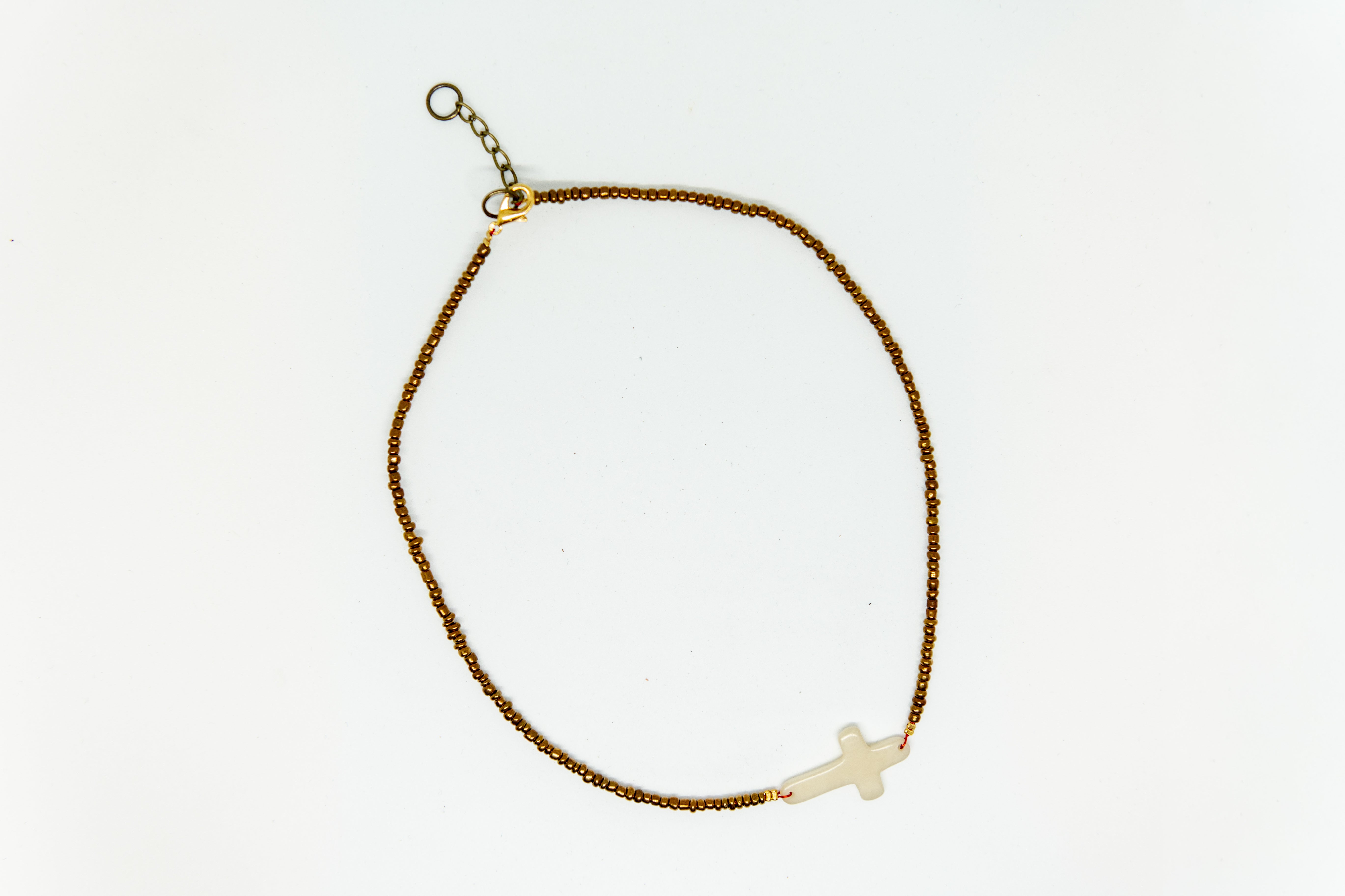 Cruz Necklace
