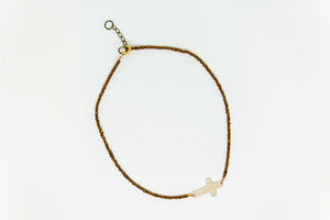 Cruz Necklace