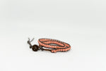 Indígena Choker and Wrap Bracelet