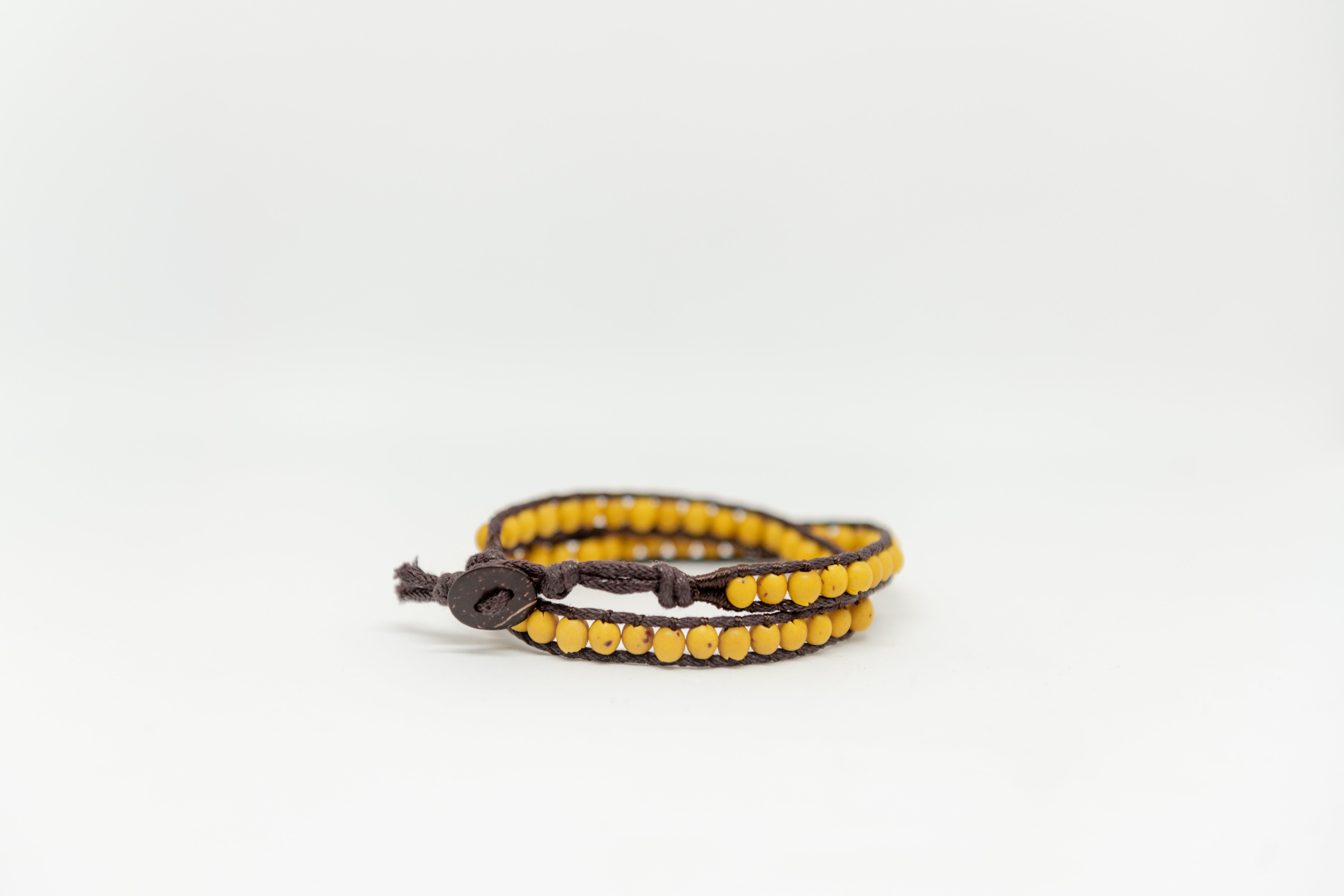 Indígena Choker and Wrap Bracelet