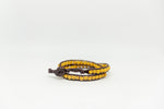 Indígena Choker and Wrap Bracelet