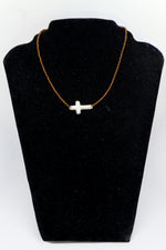 Cruz Necklace