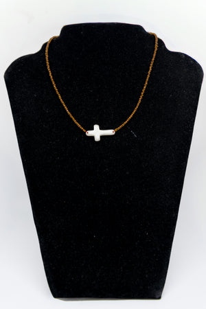 Cruz Necklace