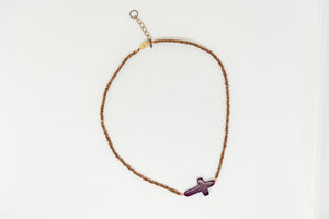 Cruz Necklace