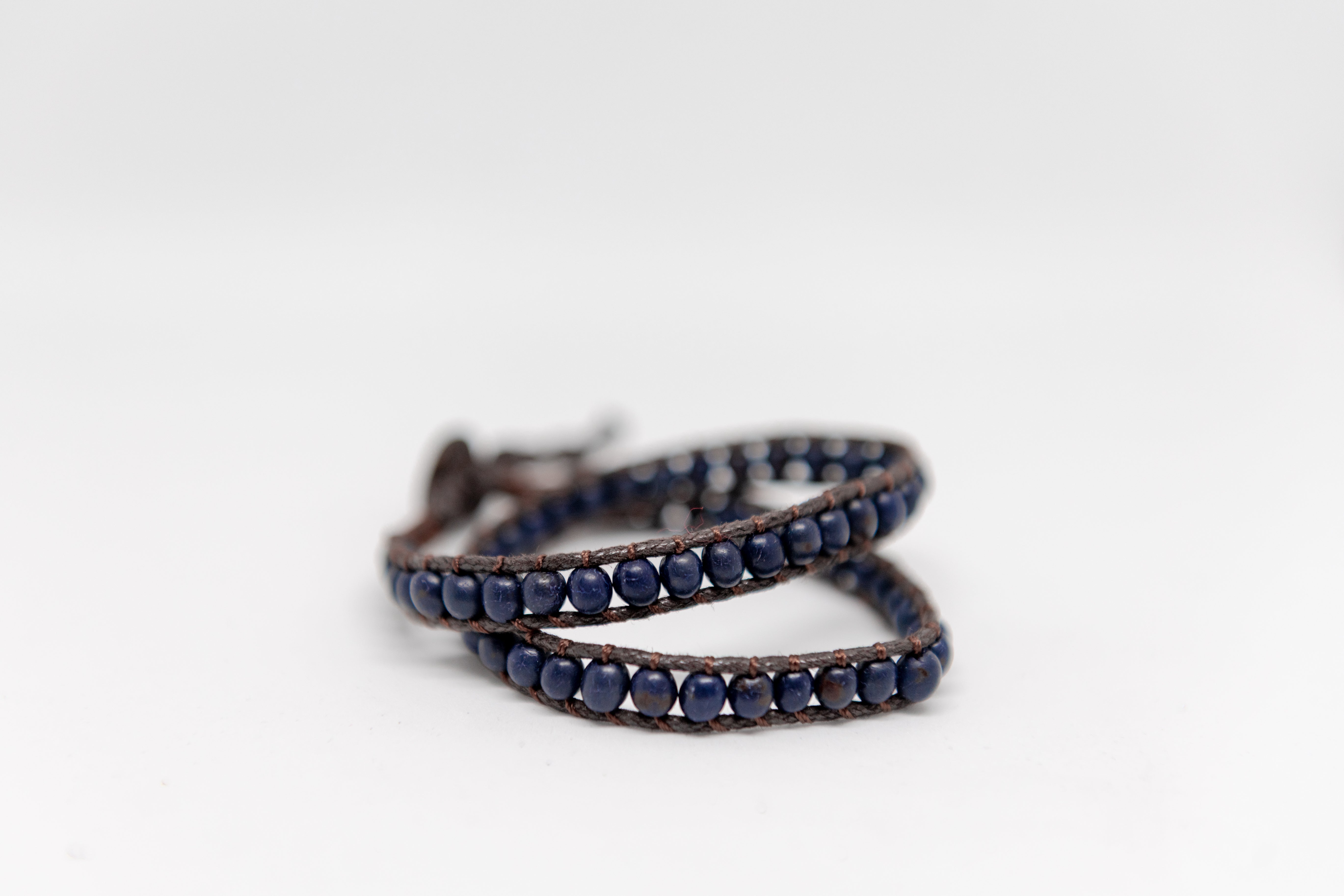 Indígena Choker and Wrap Bracelet