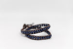 Indígena Choker and Wrap Bracelet