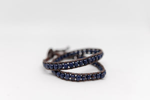 Indígena Choker and Wrap Bracelet