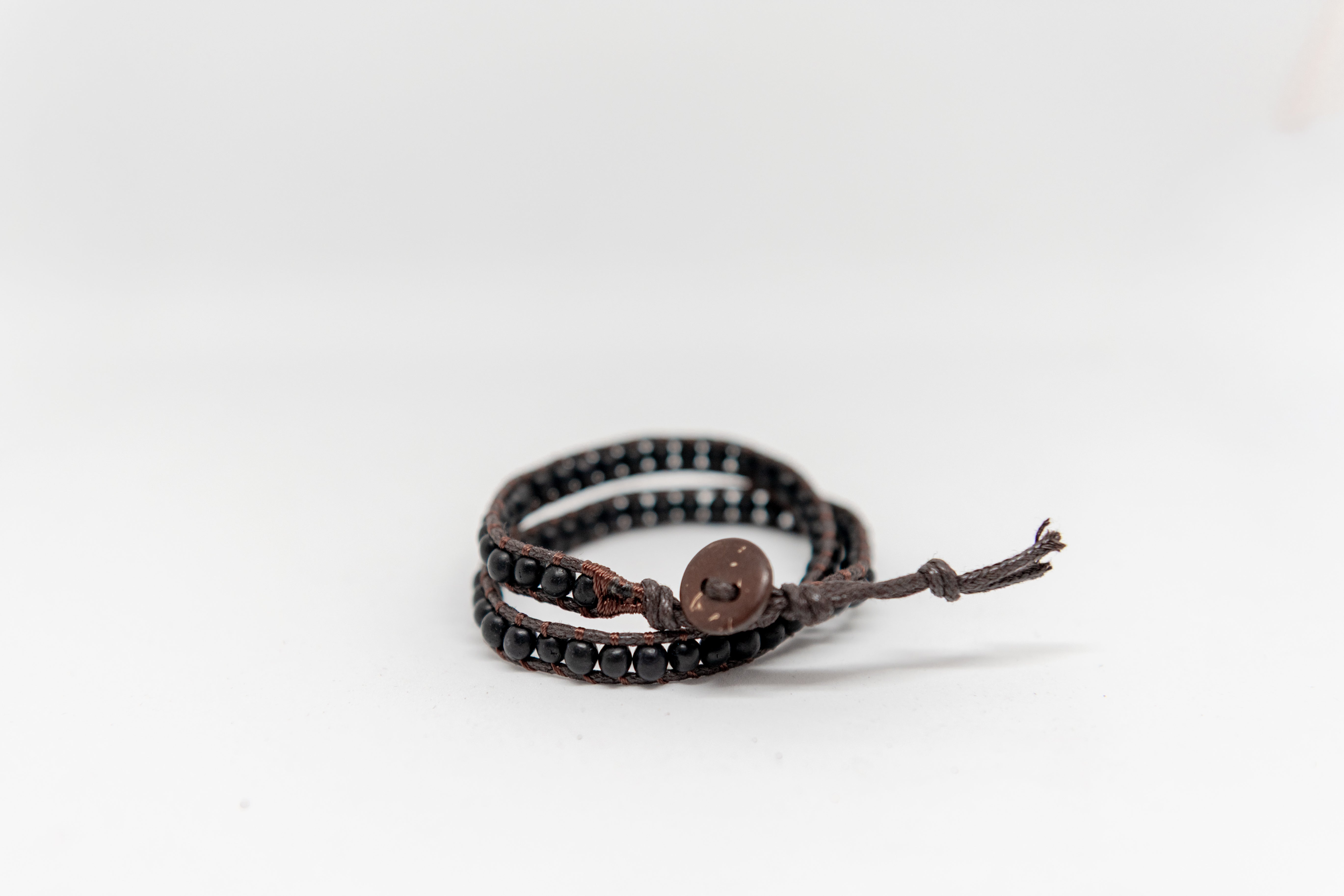 Indígena Choker and Wrap Bracelet