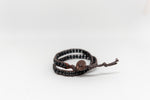 Indígena Choker and Wrap Bracelet