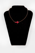 Cruz Necklace