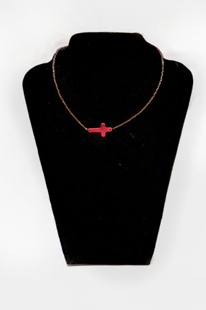 Cruz Necklace