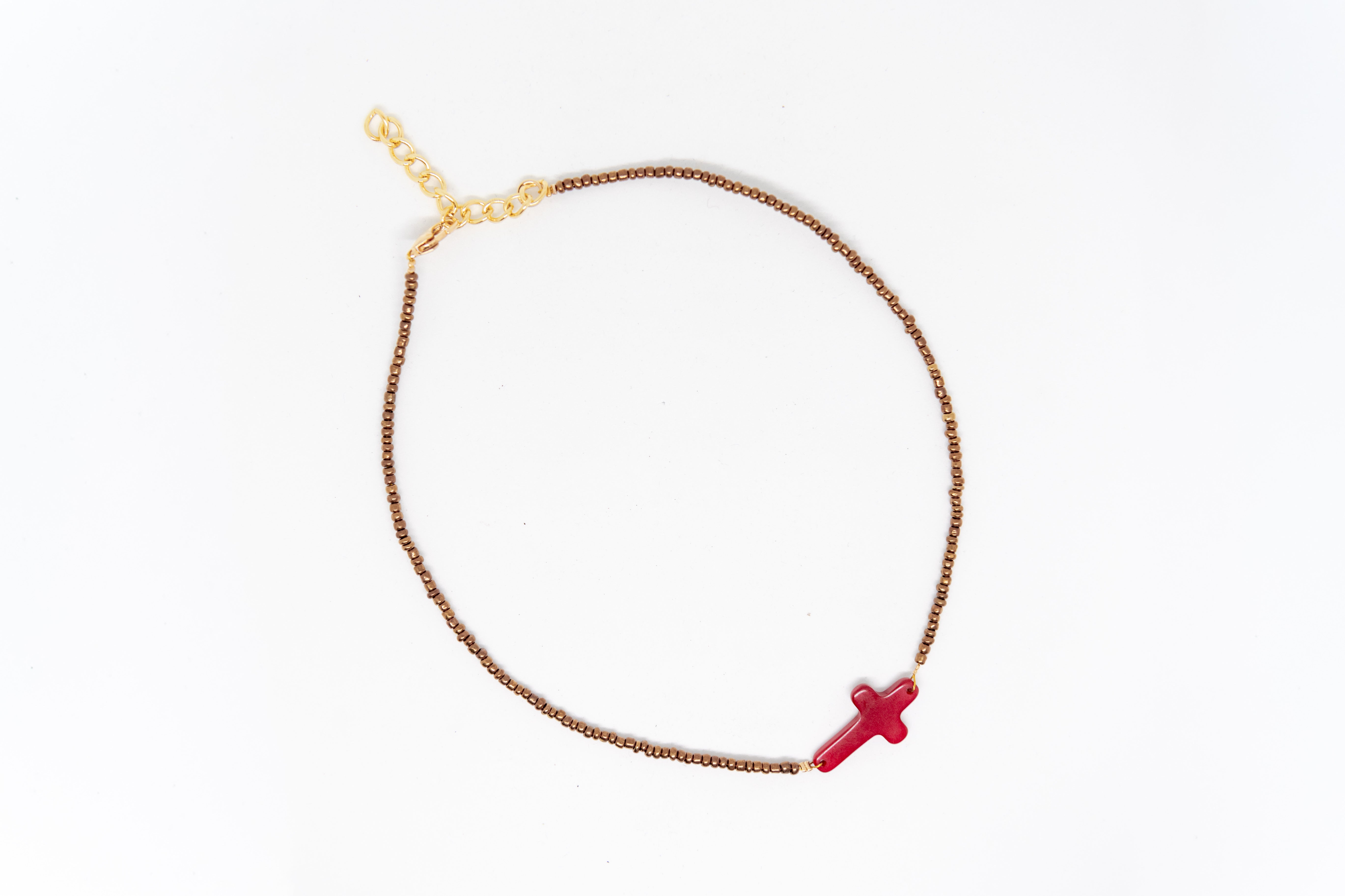 Cruz Necklace