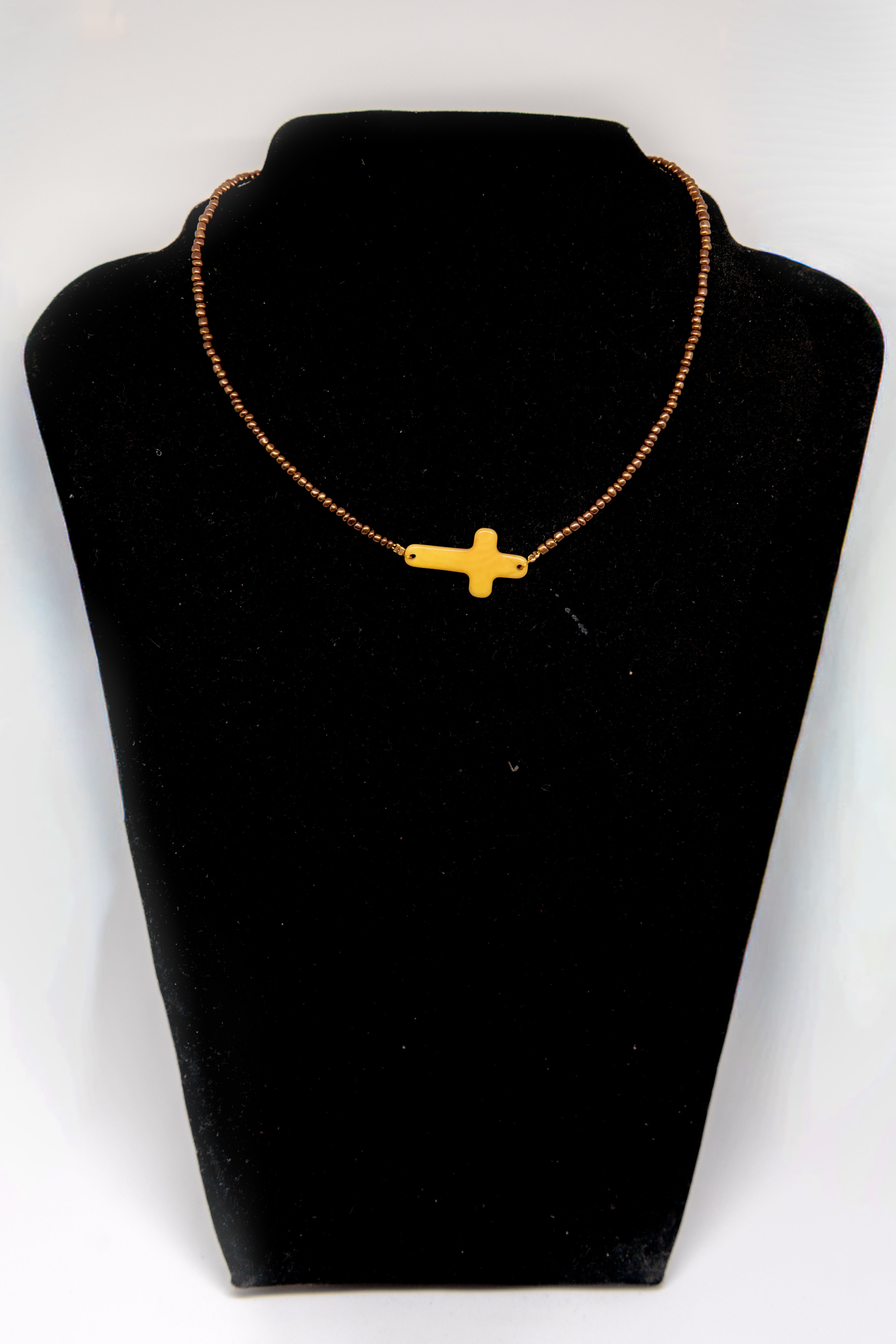 Cruz Necklace