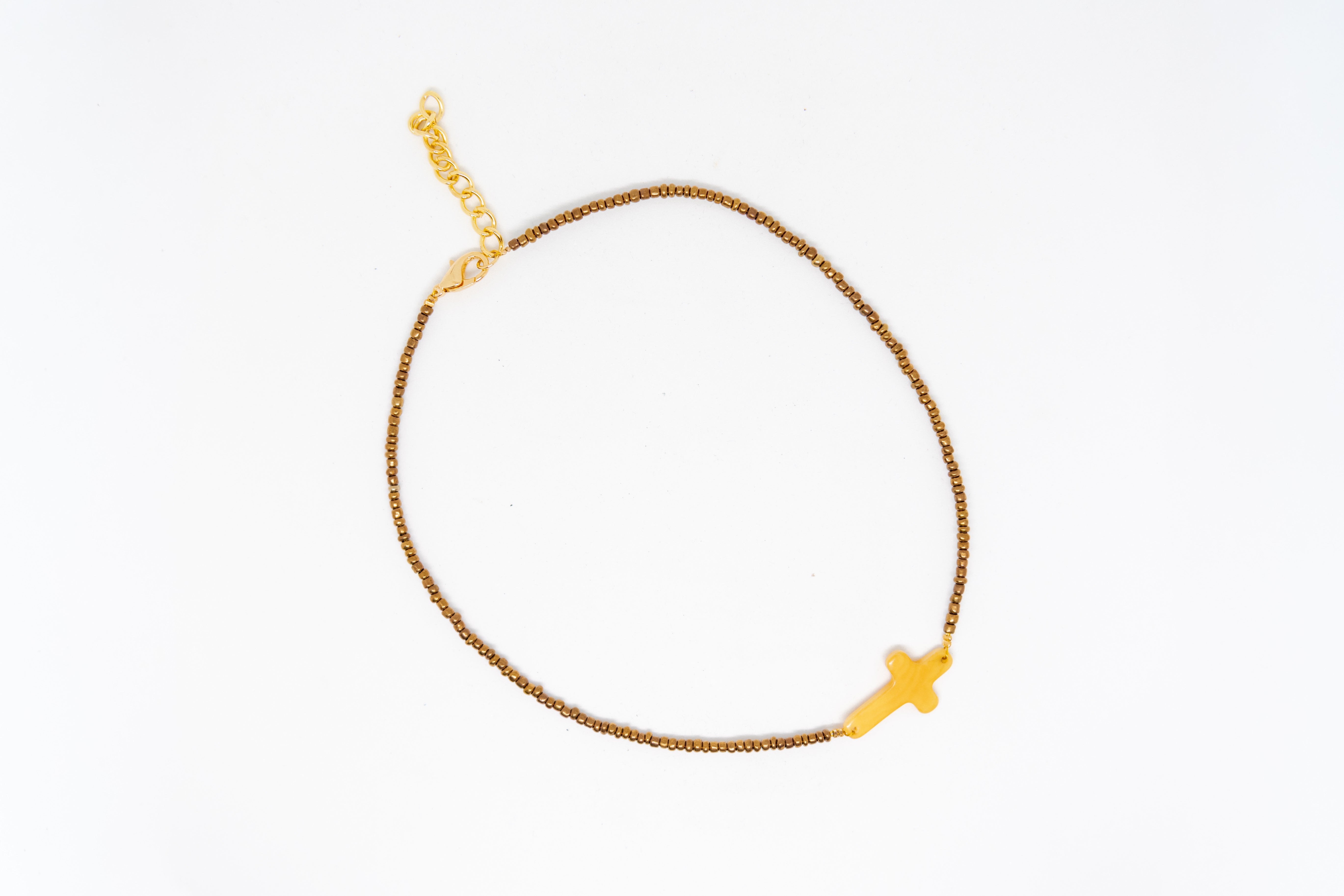 Cruz Necklace