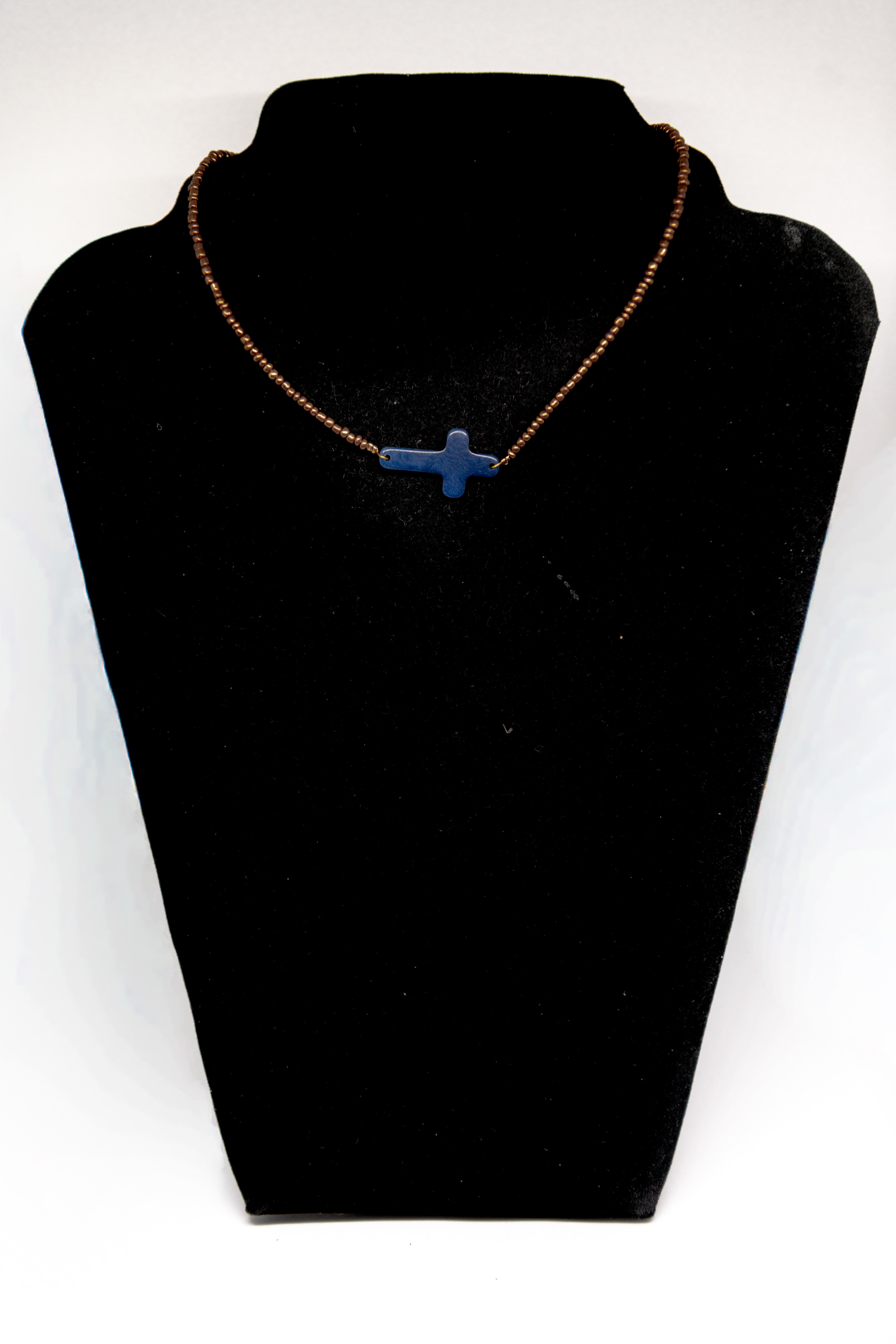 Cruz Necklace