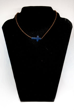 Cruz Necklace