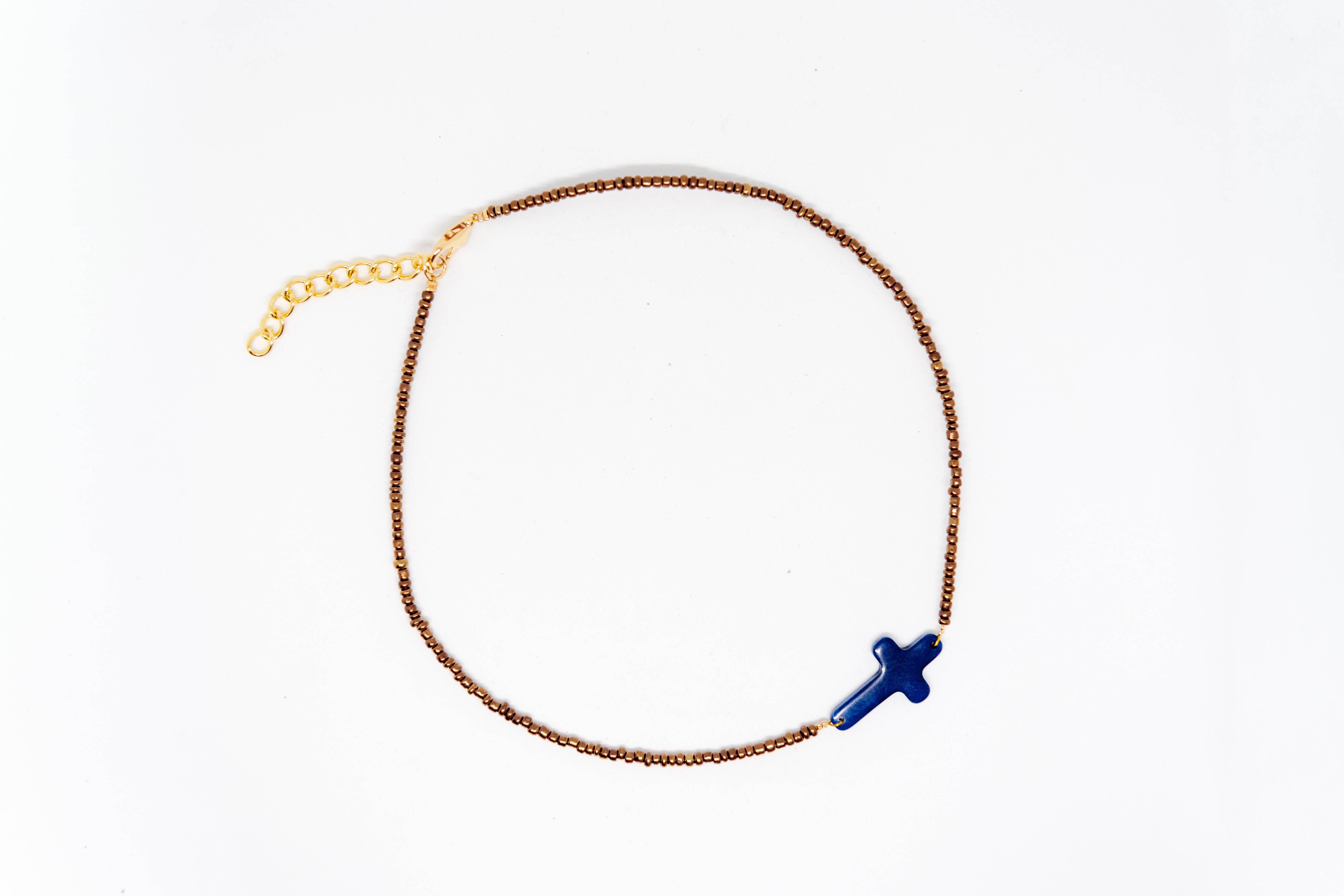 Cruz Necklace