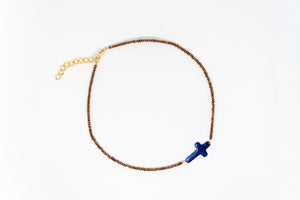 Cruz Necklace