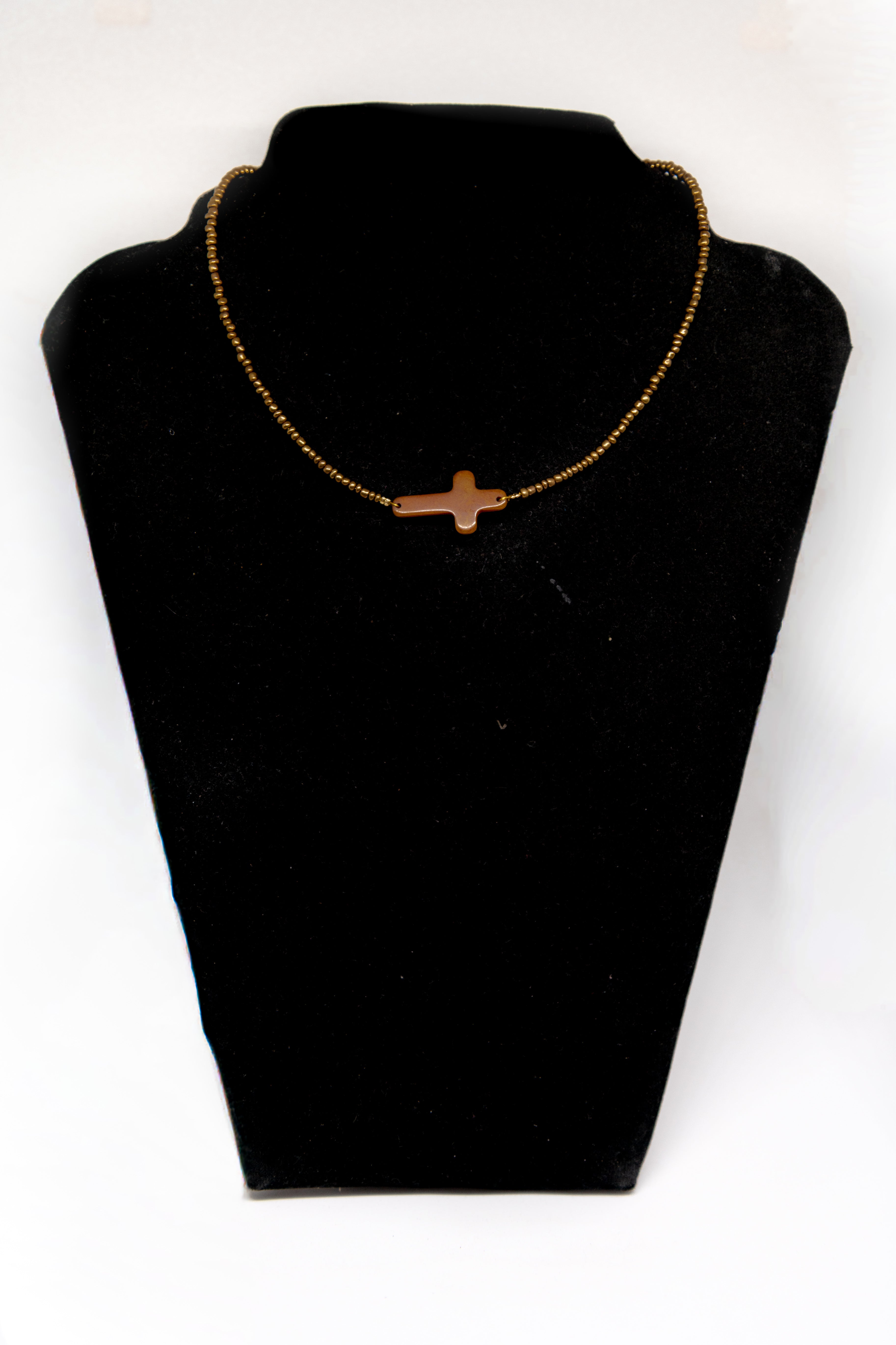 Cruz Necklace