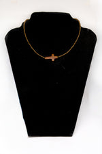 Cruz Necklace