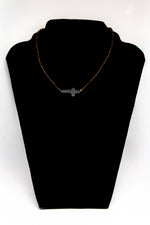Cruz Necklace