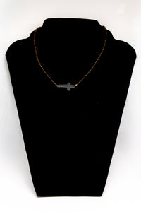 Cruz Necklace